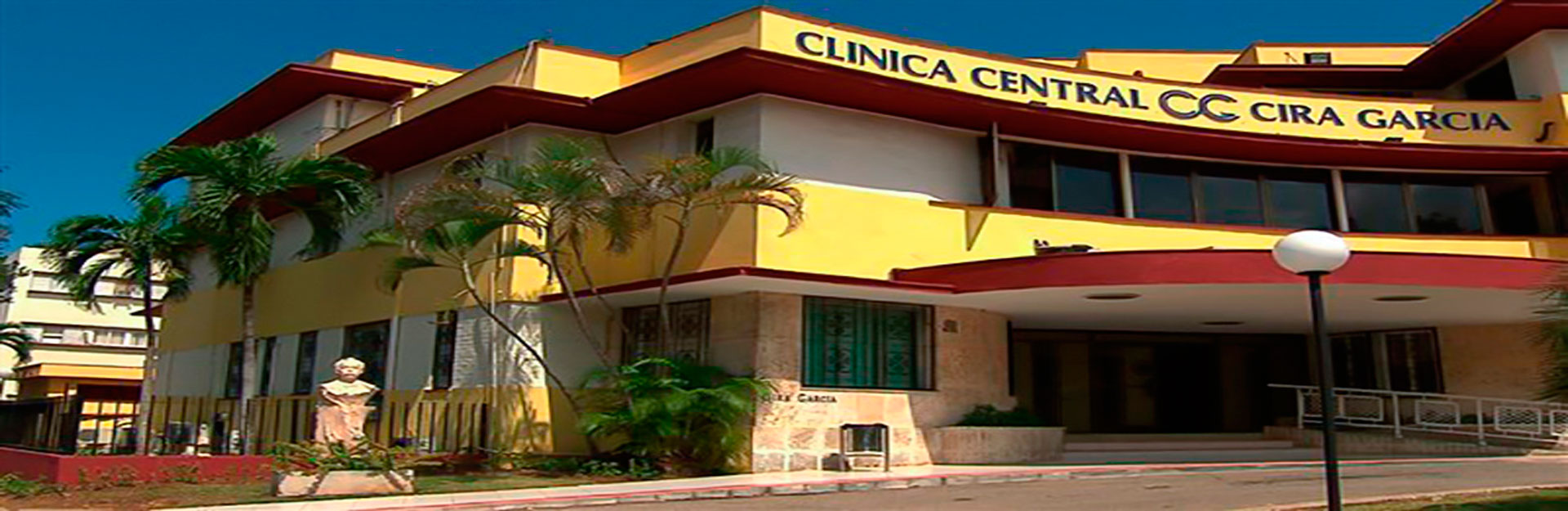 Clinique centrale Cira García, Cuba Travel